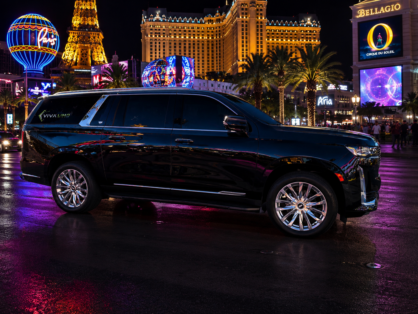 Viva Limo | Henderson, NV