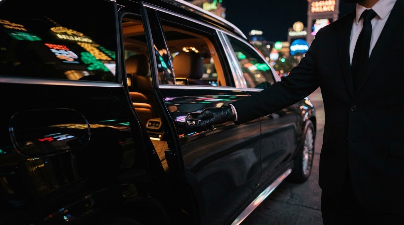 Chauffeur Service