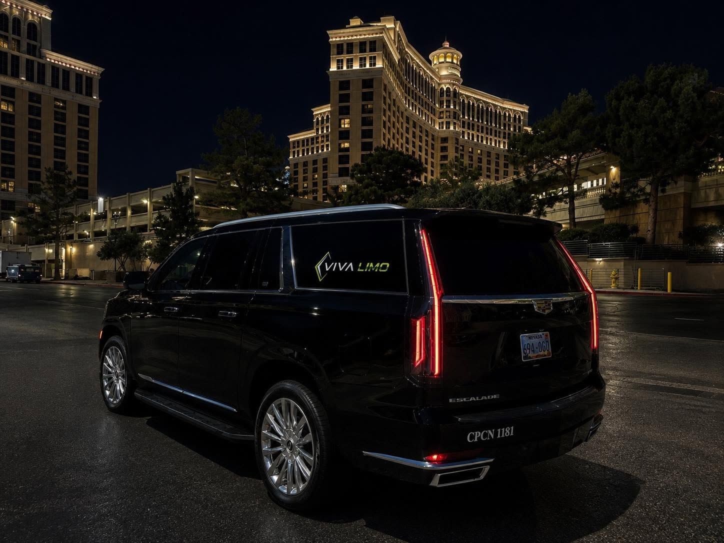 Viva Limo local service